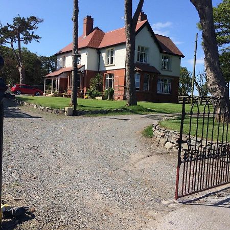 The Old Vicarage Ni B&B Ballywalter ภายนอก รูปภาพ