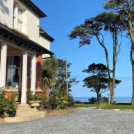 The Old Vicarage Ni B&B Ballywalter ภายนอก รูปภาพ