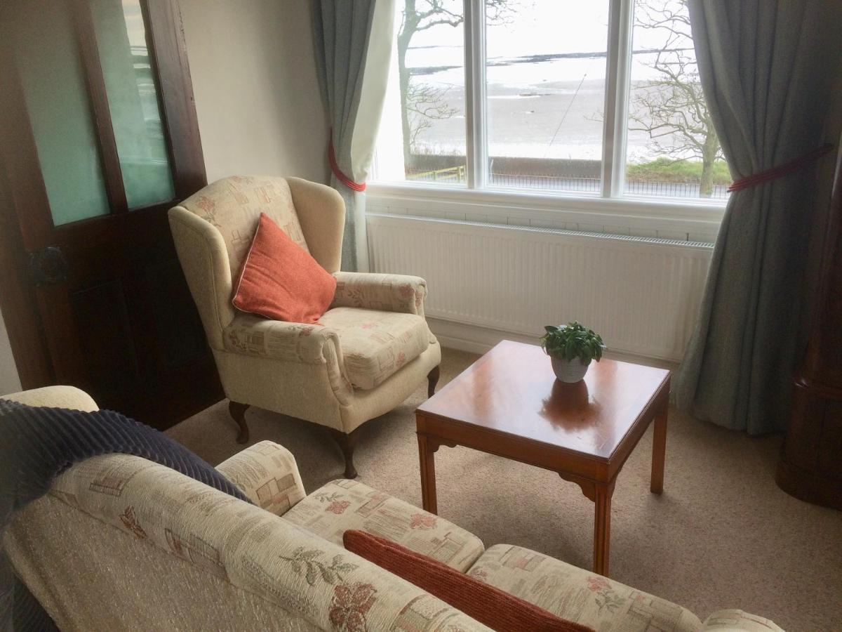 The Old Vicarage Ni B&B Ballywalter ภายนอก รูปภาพ