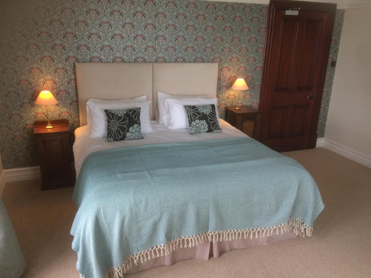 The Old Vicarage Ni B&B Ballywalter ภายนอก รูปภาพ