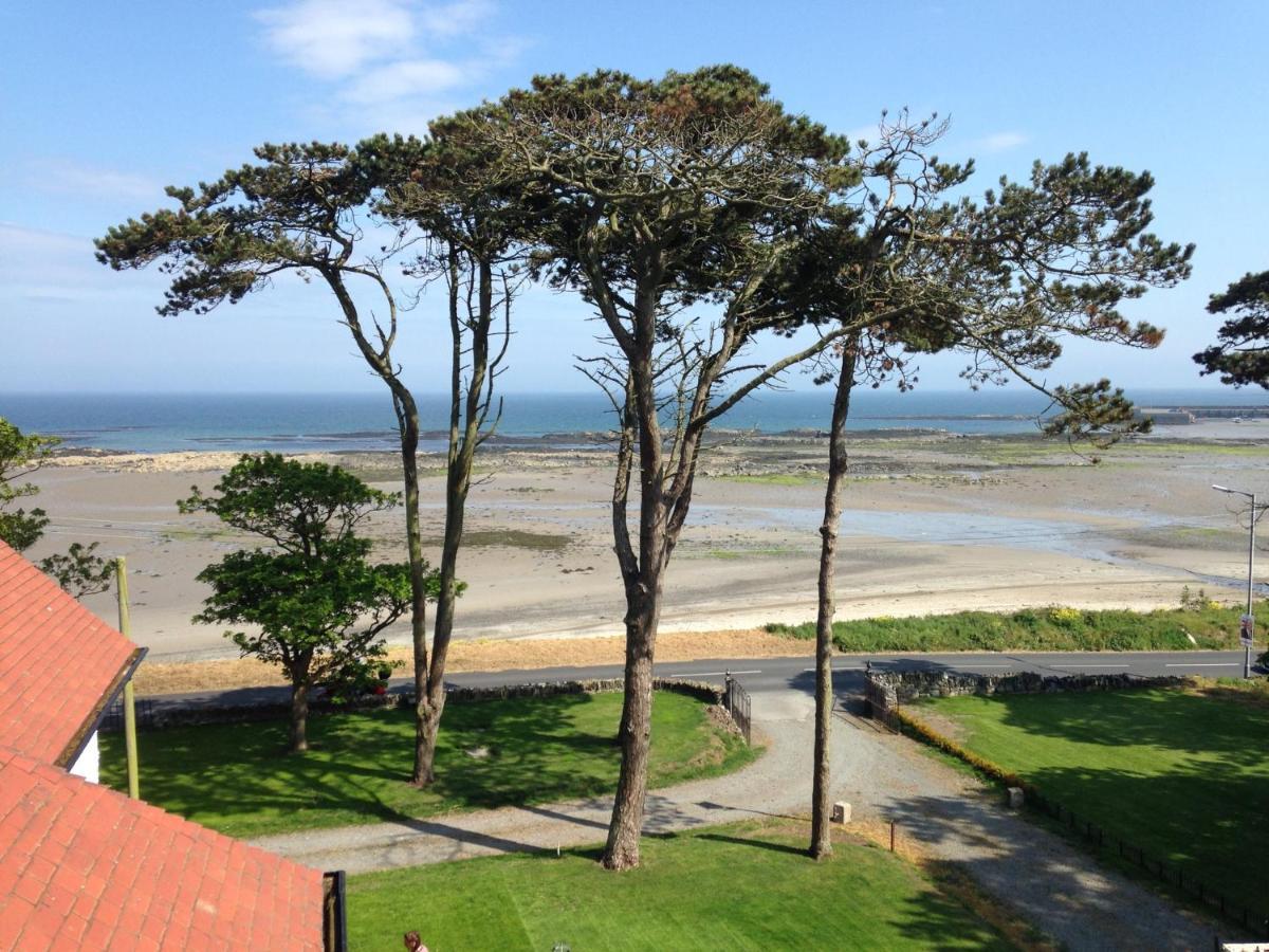 The Old Vicarage Ni B&B Ballywalter ภายนอก รูปภาพ