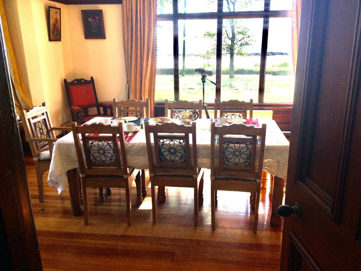 The Old Vicarage Ni B&B Ballywalter ภายนอก รูปภาพ
