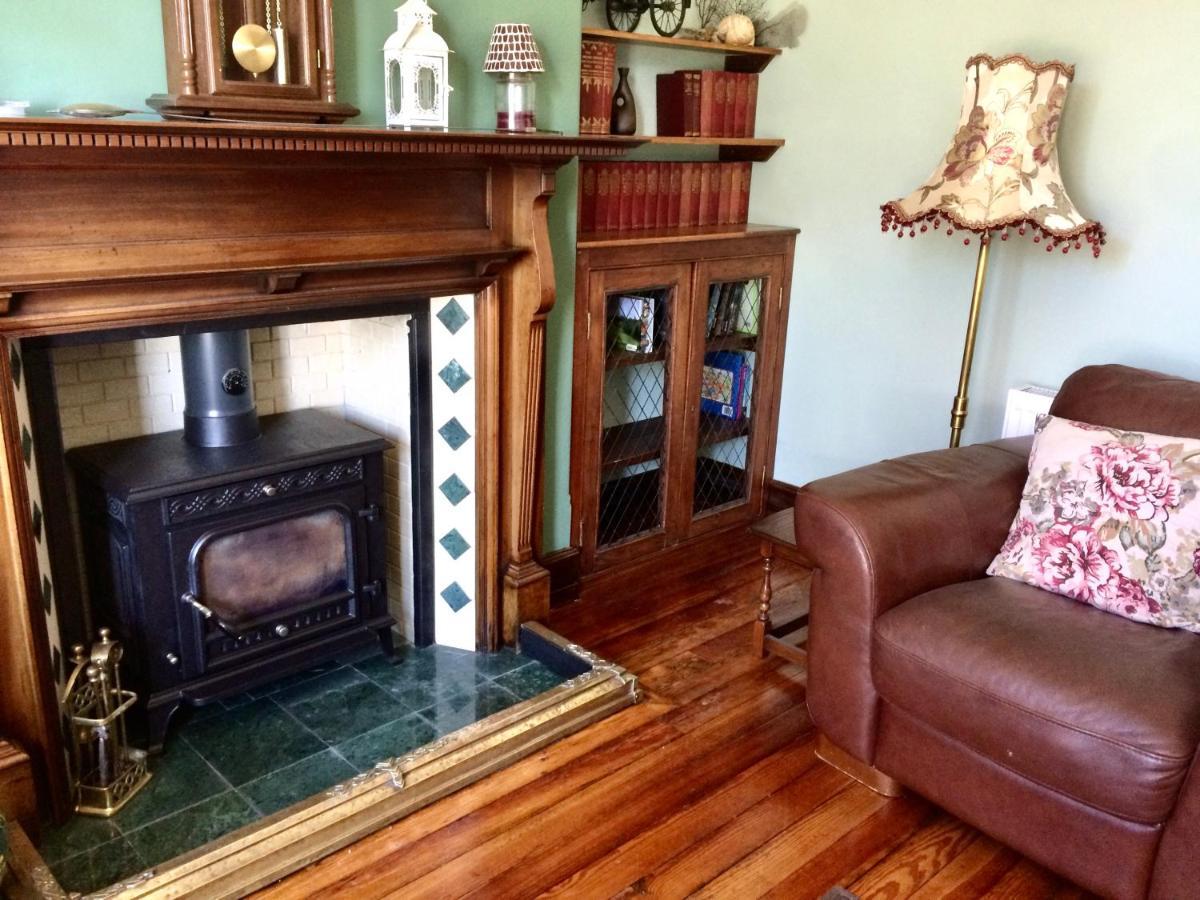 The Old Vicarage Ni B&B Ballywalter ภายนอก รูปภาพ