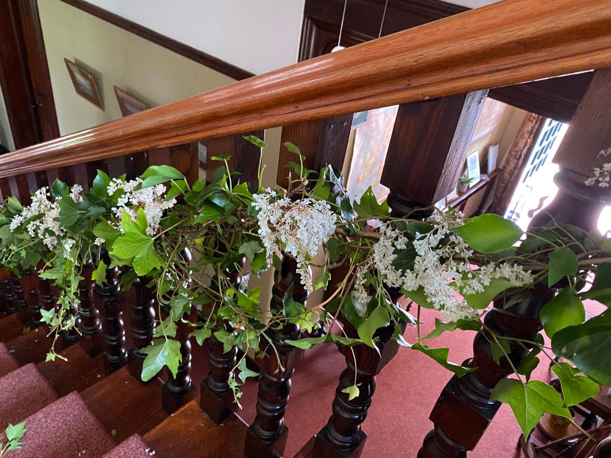 The Old Vicarage Ni B&B Ballywalter ภายนอก รูปภาพ