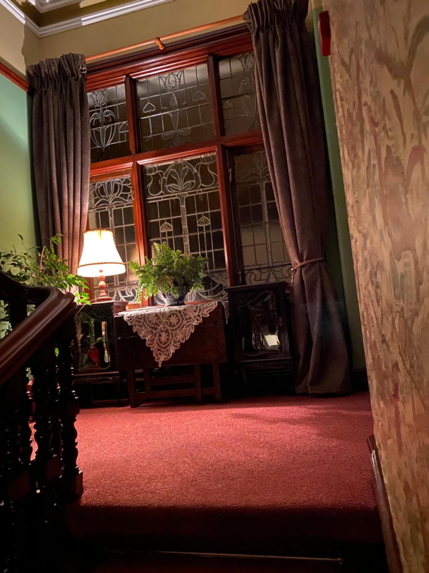 The Old Vicarage Ni B&B Ballywalter ภายนอก รูปภาพ
